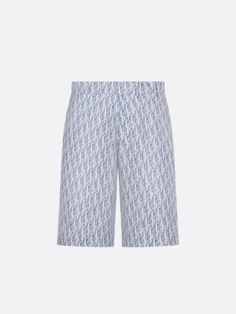 Dior Dior Oblique Bermuda Shorts