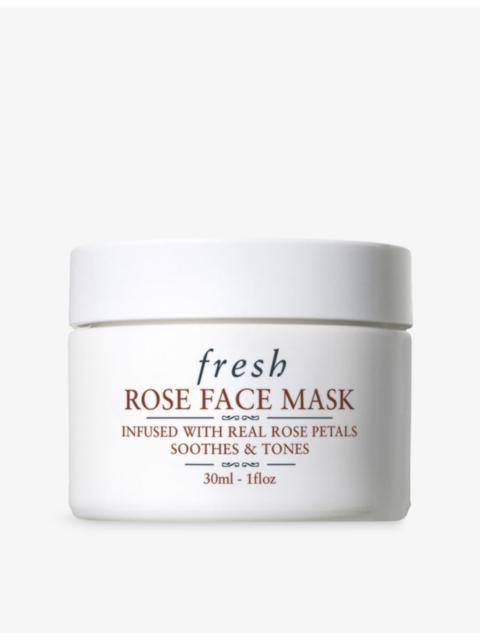 fresh Rose face mask 30ml