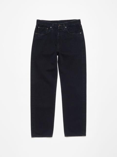 Relaxed fit jeans - 2003 - Blue/black