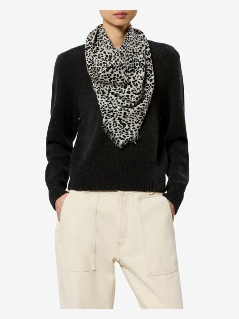 Isabel Marant ALECIA SCARF