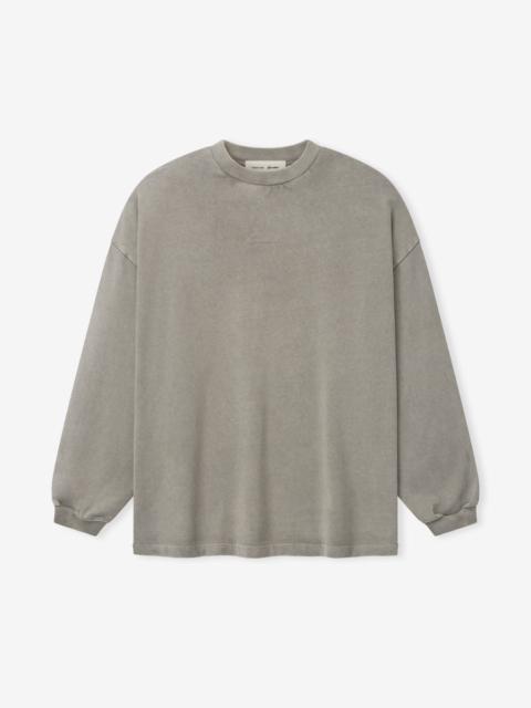 ESSENTIALS Signature 90s Long Sleeve Tee