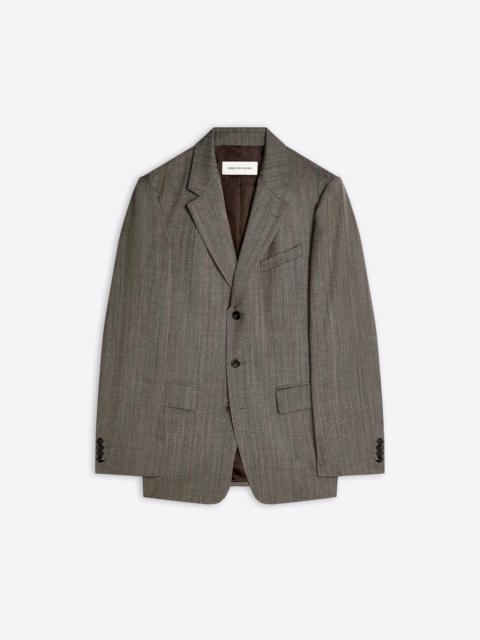 Dries Van Noten LOOSE WOOL BLAZER