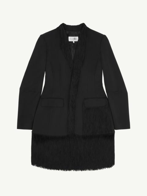 MM6 Maison Margiela Tailored suit jacket
