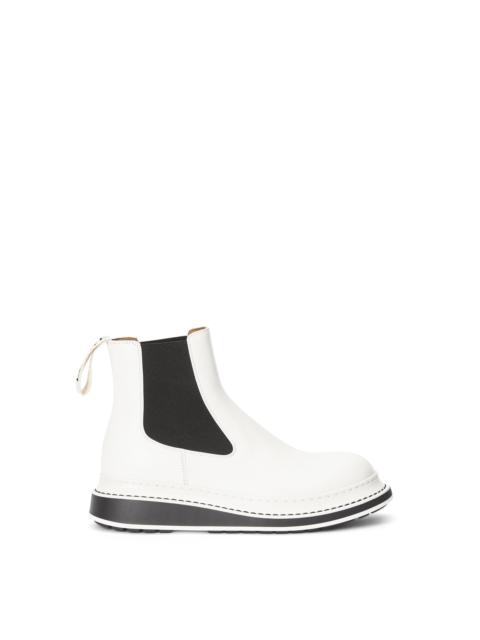 Loewe Chelsea boot in calfskin