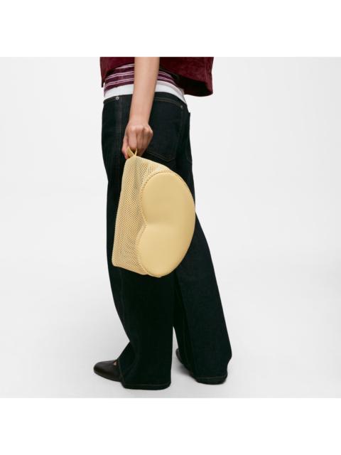 TOUS Yellow heart Toiletry bag TOUS Icons Mesh