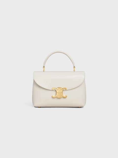 CELINE TEEN NINO BAG in PATENT CALFSKIN