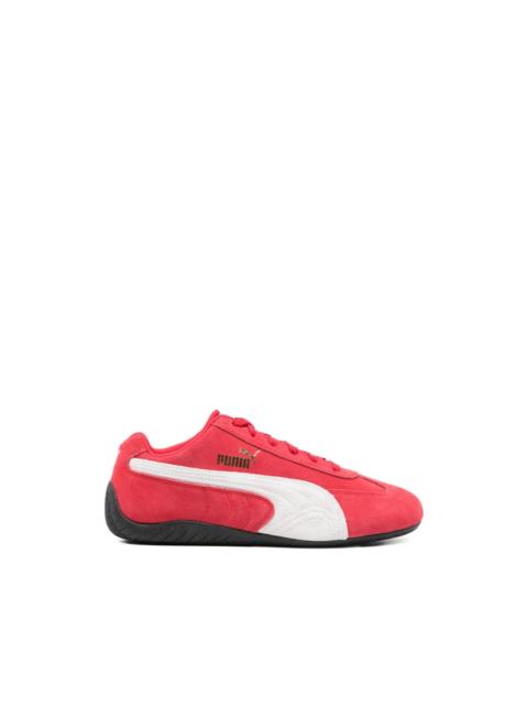 PUMA x Sparco Speedcat OG suede sneakers