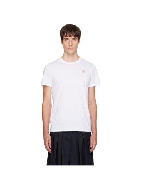 Vivienne Westwood White 'Undershirt' T-shirt