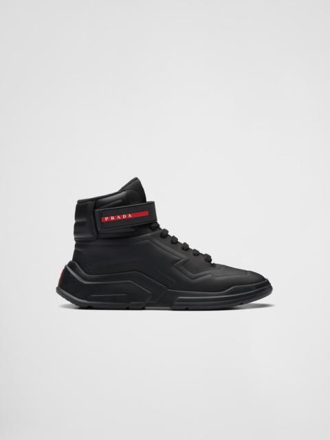 Prada Prada Polarius high-top sneakers