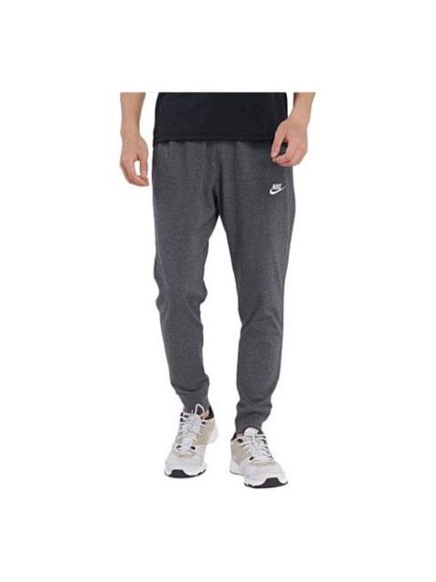 Nike Sportswear Club Knit Sports Long Pants Black Carbon black BV2763-071