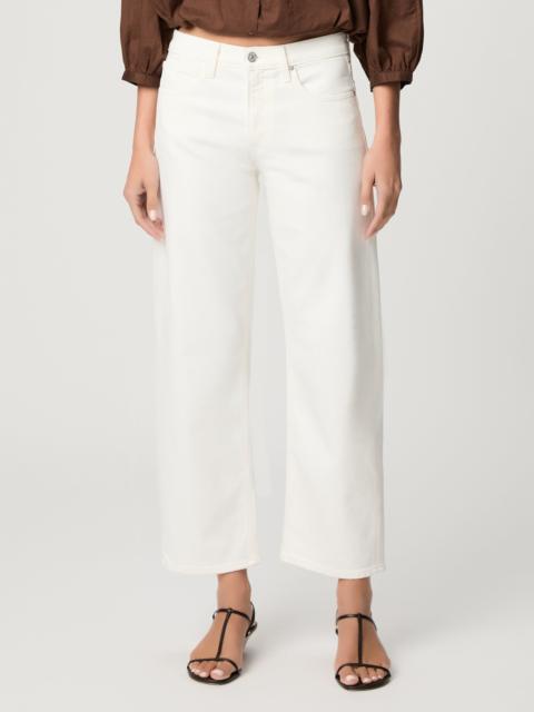 PAIGE Rylann Ankle Straight Leg Jean