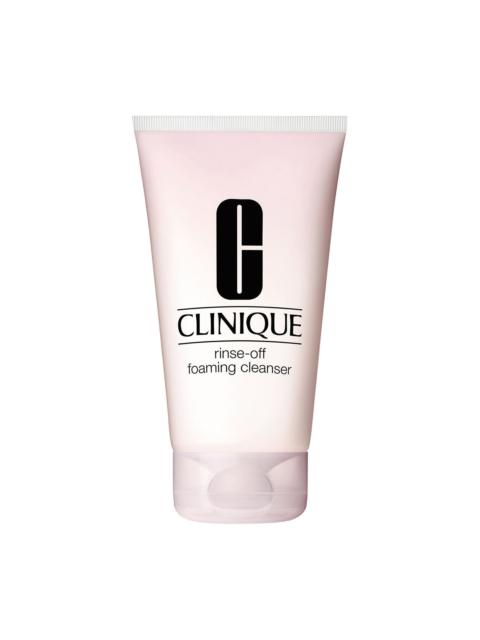 Clinique All About Clean Rinse-Off Foaming Face Cleanser