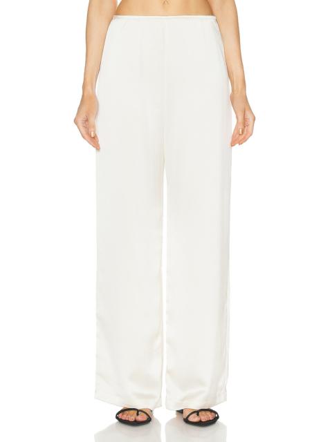 LESET Barb Wide Leg Pant