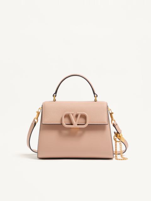 Valentino SMALL VSLING GRAINY CALFSKIN HANDBAG
