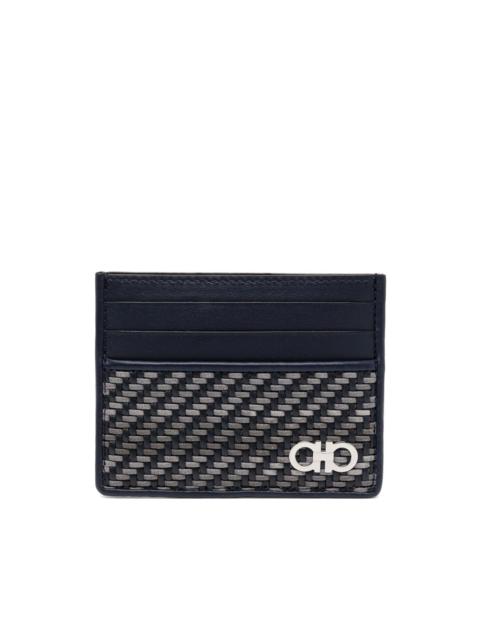 FERRAGAMO Gancini cardholder