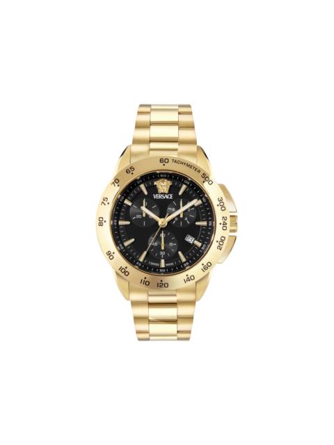 VERSACE Versace V-Sport Chrono Bracelet Watch VEKIA0725