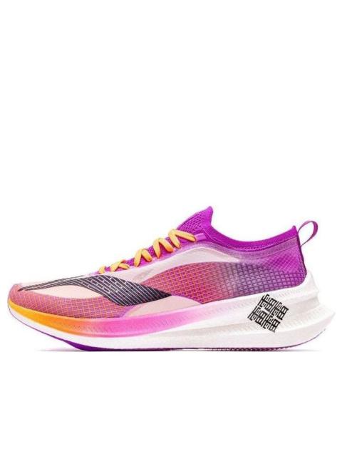 (WMNS) Li-Ning FeiDian 2.0 Elite 'Purple Orange' ARMQ014-1