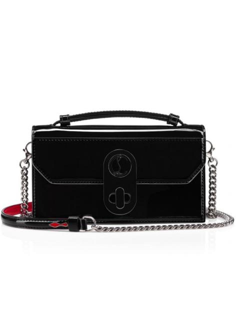 Christian Louboutin Elisa Baguette S BLACK/BLACK