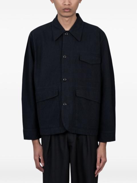 Universal Works pocket jacket