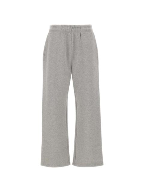 entire studios straight-leg track pants