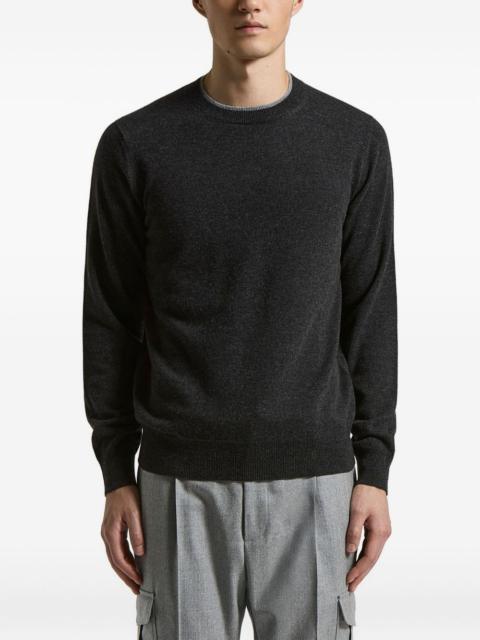 PESERICO crew-neck sweater