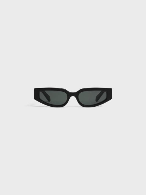 CELINE Triomphe 12 Sunglasses in Acetate