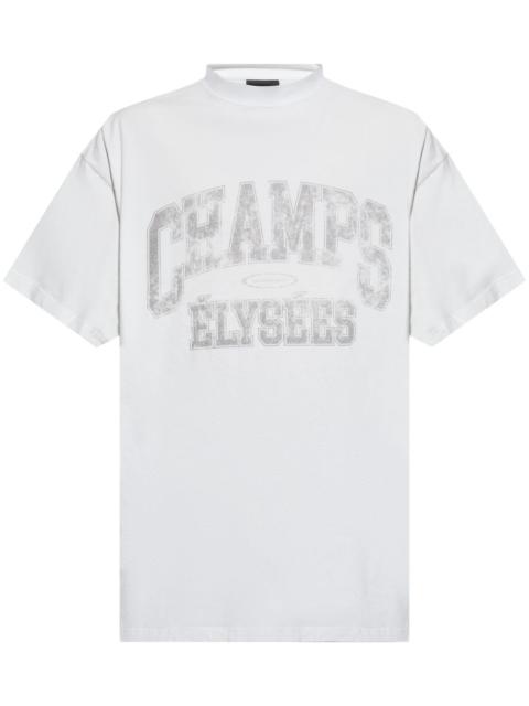 Champs-élysées T-Shirt