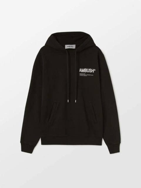 WORKSHOP HOODIE