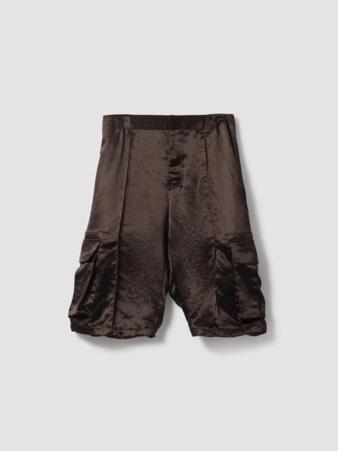 Ambush SATIN CARGO SHORTS
