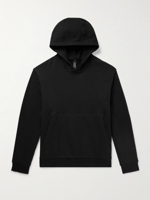 lululemon Steady State Cotton-Blend Jersey Hoodie