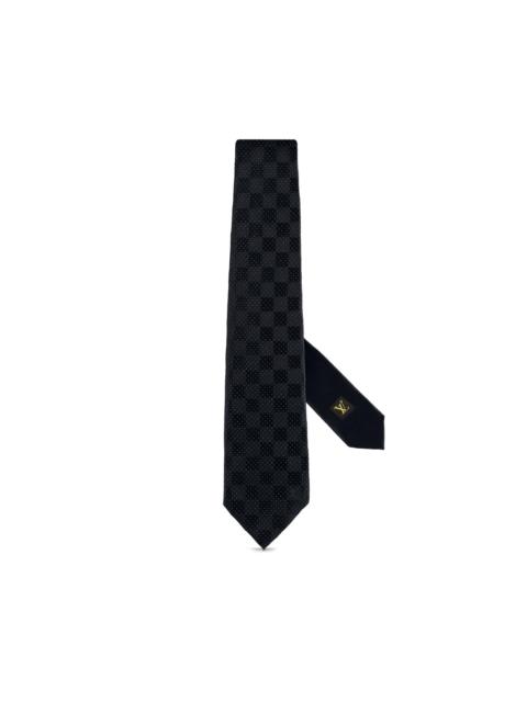 Louis Vuitton Damier Gold Tie