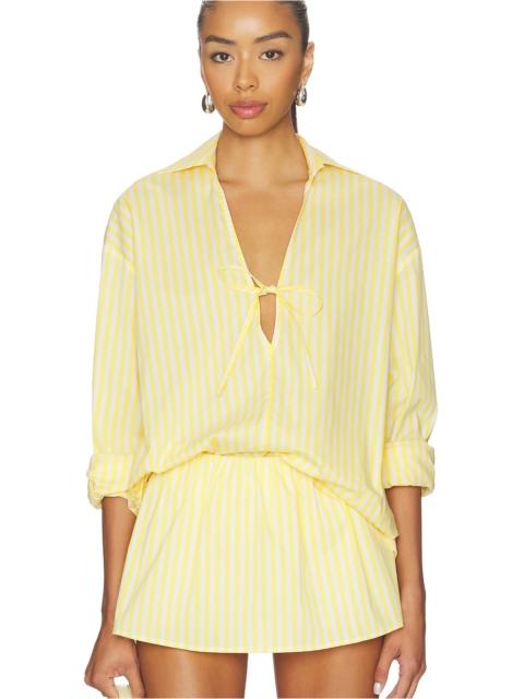 Solid & Striped The Livia Tunic