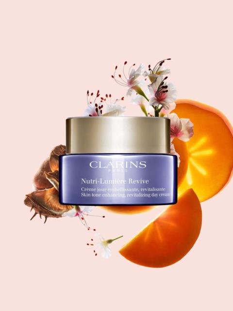 CLARINS Nutri-Lumière Revive- Nourishing Anti-Aging Day Cream