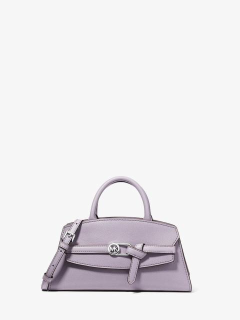MICHAEL KORS Greta Small Leather Satchel