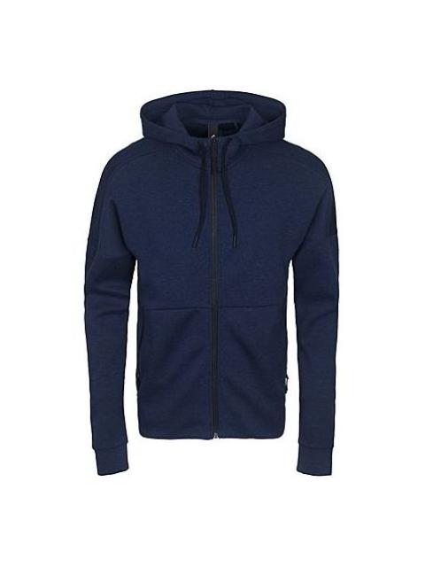 adidas ID Stadium FZ Hoodie 'Navy' B45728