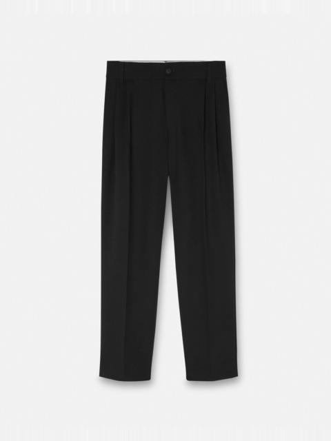 VERSACE JEANS COUTURE Piece Number Trousers