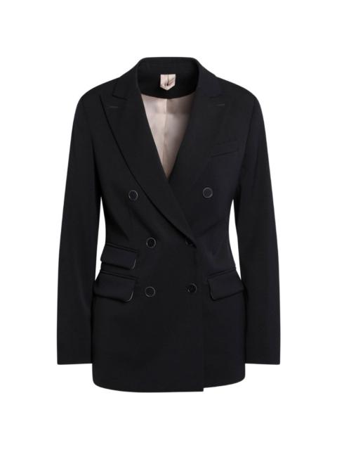 Max Mara double-breasted fitted jacket