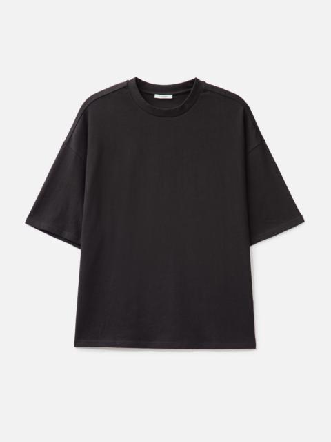 HEAVY BOXY TEE BLACK