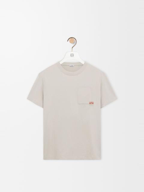Loewe Relaxed fit T-shirt in cotton