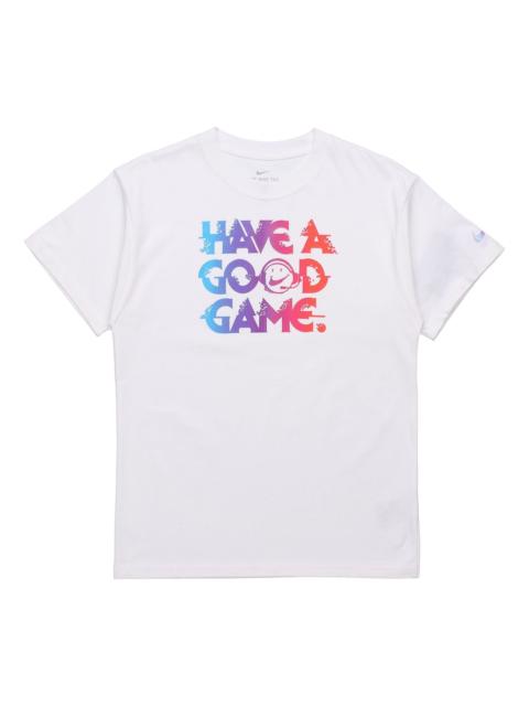 Nike 남자 나이키 운동복 MAX90 티 COG 백색 DC3939-100로 나이키