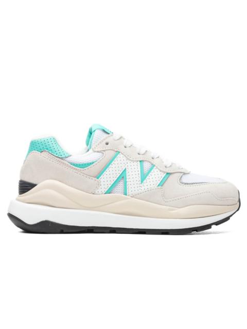 New Balance NEW BALANCE WOMEN'S 57/40 - PINK GLO/GARNET