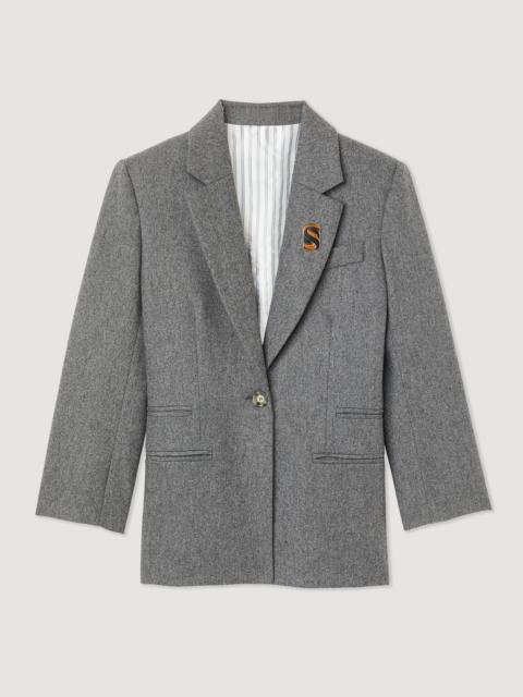 Sandro Tailored jacket
