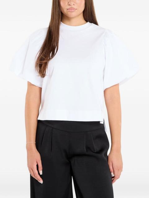 ALLSAINTS Jess puff-sleeve t-shirt