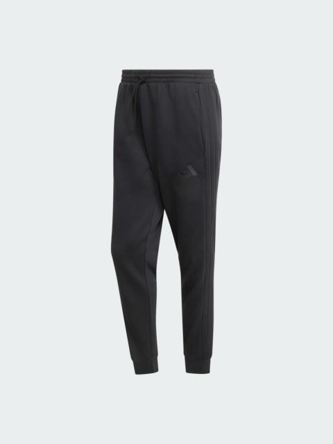 adidas Essentials 3-Stripes Fleece Pants
