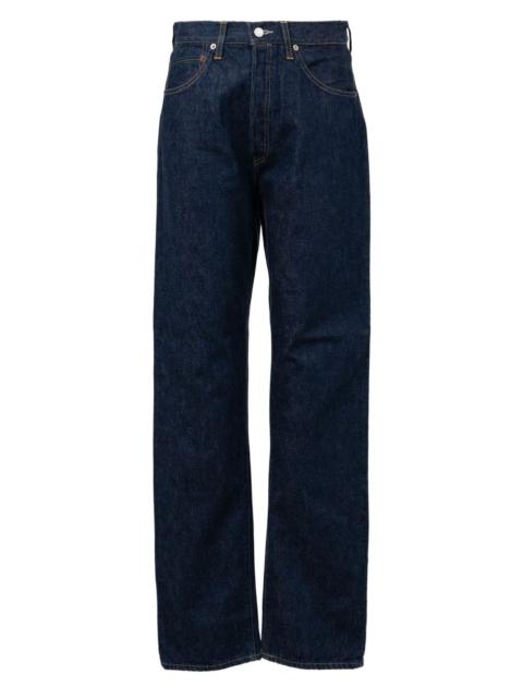 Maison MIHARAYASUHIRO five-pocket jeans