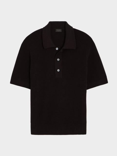 TODD SNYDER Beechwood Sweater Polo