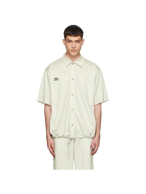 umbro Green Slam Jam Edition Shirt