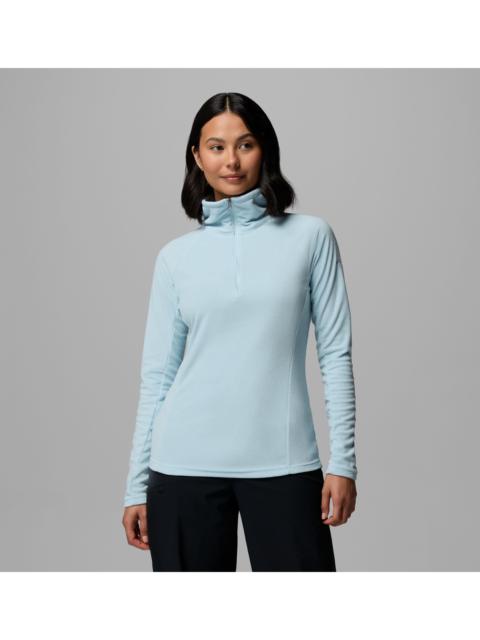 Columbia Women's Glacial IV Half Zip Fleece