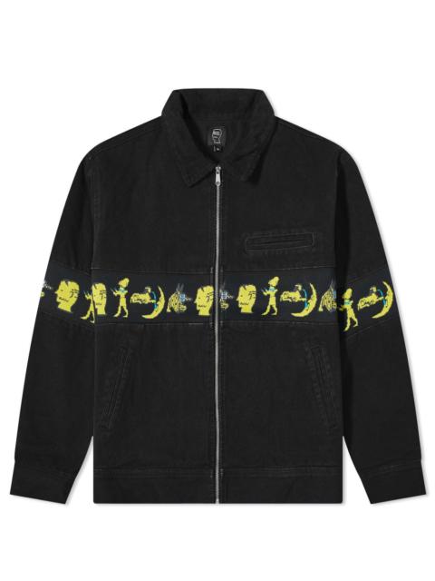 BRAIN DEAD Brain Dead Egyptian Canvas Jacket