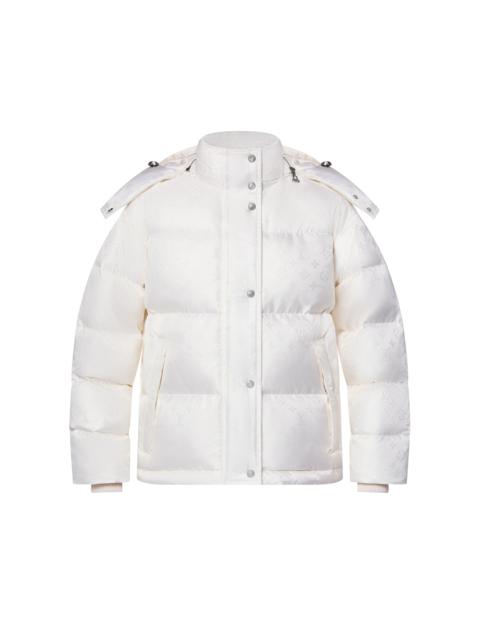 Louis Vuitton Monogram Puffer Jacket